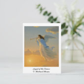 エンジェル・オブ・ザ・ドーン・ポストカード ポストカード (スタンド正面)