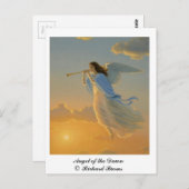 エンジェル・オブ・ザ・ドーン・ポストカード ポストカード (正面/裏面)