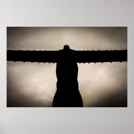 エンジェル・オブ・ザ・ノース・シルエット ポスター