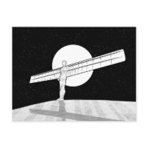 エンジェル・オブ・ザ・ノース・ブラック&ホワイト