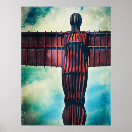 エンジェル・オブ・ザ・ノース ポスター (正面)