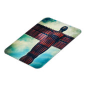 エンジェル・オブ・ザ・ノース マグネット (左側)