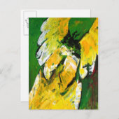 エンジェル・オブ・デライト2010 ポストカード (正面/裏面)