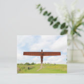 エンジェル・オブ・ノース ポストカード (スタンド正面)