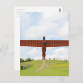 エンジェル・オブ・ノース ポストカード (正面/裏面)