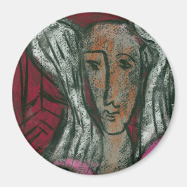 エンジェル・オブ・ピース マグネット