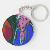 エンジェル・オブ・プロポーション・キーチェーン キーホルダー (裏面)