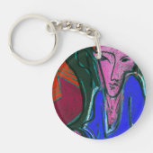 エンジェル・オブ・プロポーション・キーチェーン キーホルダー (正面)