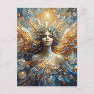 エンジェル・オブ・マイン葉書 ポストカード