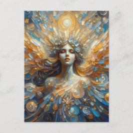 エンジェル・オブ・マイン葉書 ポストカード