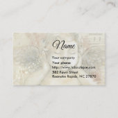 エンジェル・オブ・ミュージック・ビジネス・カード 名刺 (正面)