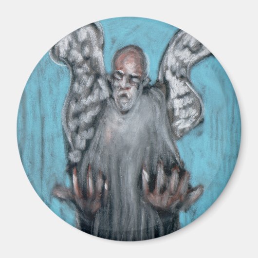 エンジェル・オブ・ラブ・マグネット マグネット (正面)