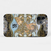 エンジェル·オブ·ラブ·モノグラム·デライト Case-Mate iPhoneケース (裏面(横))