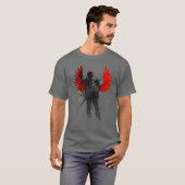 エンジェル・オブ・ロック Tシャツ (正面フル)