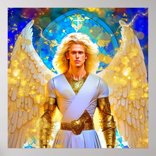 エンジェル・オブ・ロード・アート ポスター (正面)