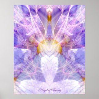 エンジェル・オブ・美しい・ポスター ポスター