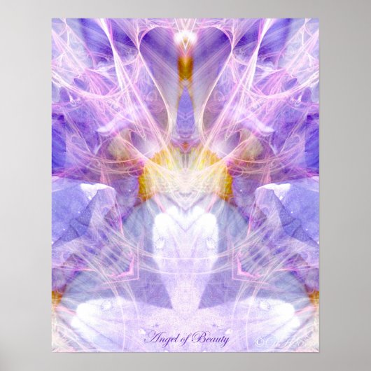 エンジェル・オブ・美しい・ポスター ポスター (正面)