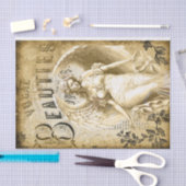 エンジェル・オブ・美しい 薄葉紙 (クラフト)