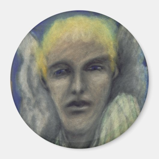 エンジェル・オブ・調和・マグネット マグネット (正面)