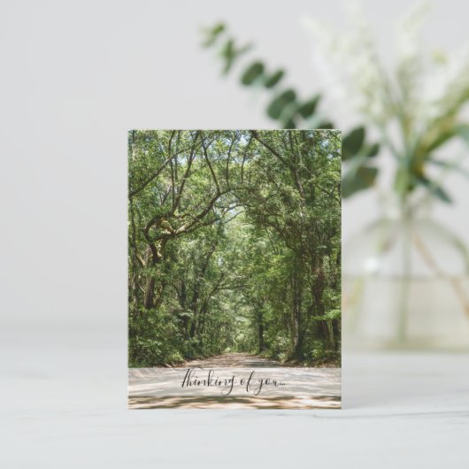 エンジェル・オーク考えるズ・オブ・ユー・ハガキ ポストカード (スタンド正面)