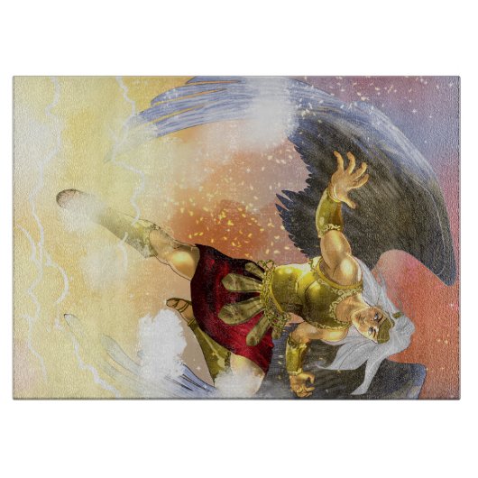 エンジェル カッティングボード (正面)