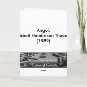 エンジェル カード (裏面)