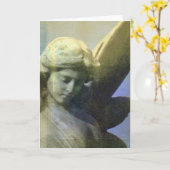 エンジェル カード (黄色い花)