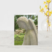 エンジェル カード (黄色い花)