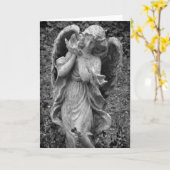 エンジェル カード (黄色い花)