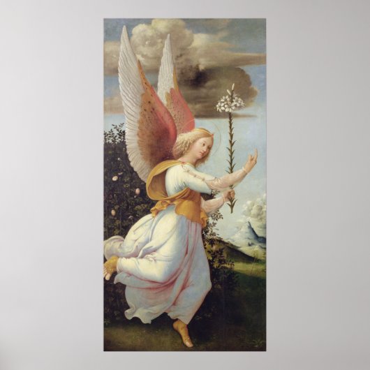 エンジェル・ガブリエル ポスター (正面)