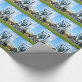 エンジェル・ガブリエル ラッピングペーパー (角)