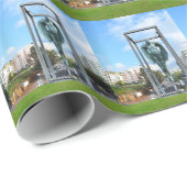 エンジェル・ガブリエル ラッピングペーパー (ロールコーナー)