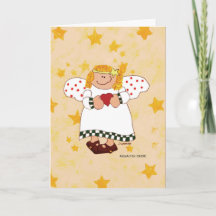 エンジェル - キッズアート フォー チョコレート