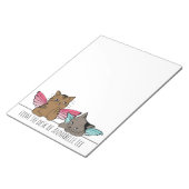 エンジェル・キャッツ ノートパッド (アングル)