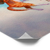 エンジェル・キャット・アンド・マウス・ゲーム ポスター (角)