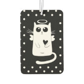 エンジェル・キャット カーエアーフレッシュナー (裏面)