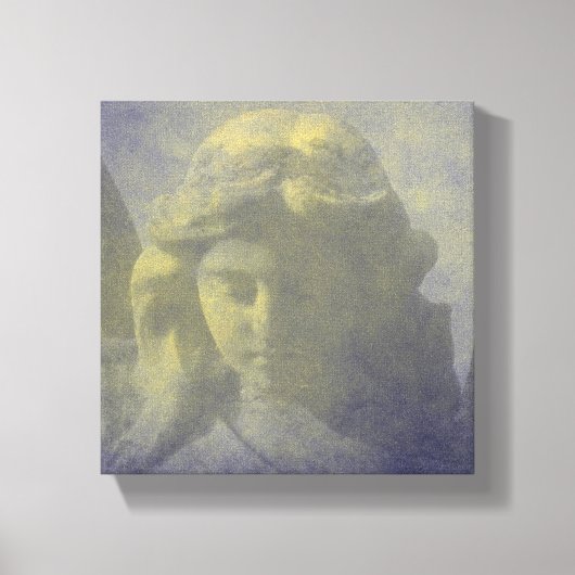 エンジェル キャンバスプリント (正面)