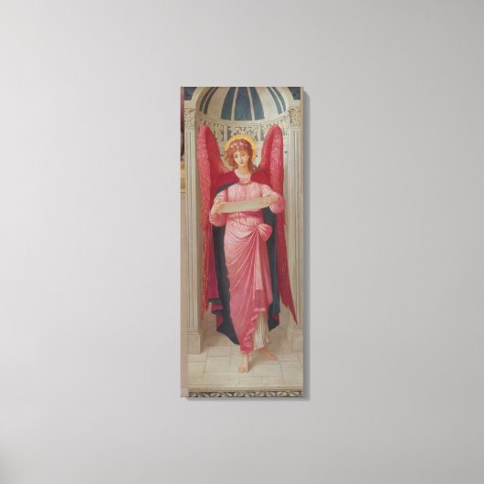 エンジェル キャンバスプリント (正面)