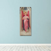 エンジェル キャンバスプリント (インサイチュ (ウッドフロア))