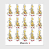 エンジェル・キリン シール (シート)