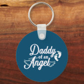 エンジェル・キーチェーンのパパ キーホルダー (正面)