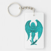 エンジェル キーホルダー (正面)