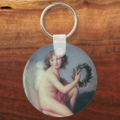 エンジェル キーホルダー (正面)