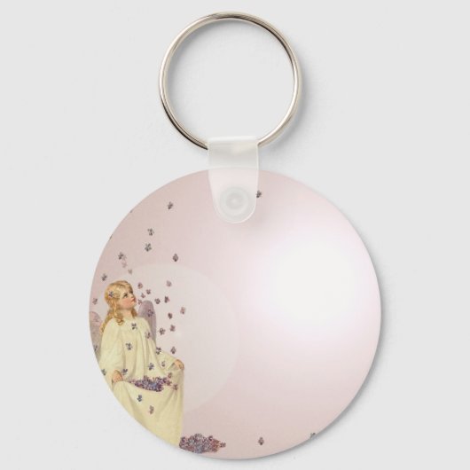 エンジェル キーホルダー (正面)