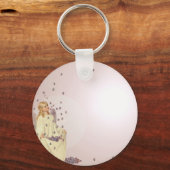 エンジェル キーホルダー (正面)