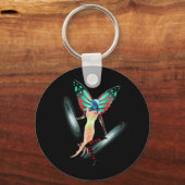 エンジェル キーホルダー (正面)