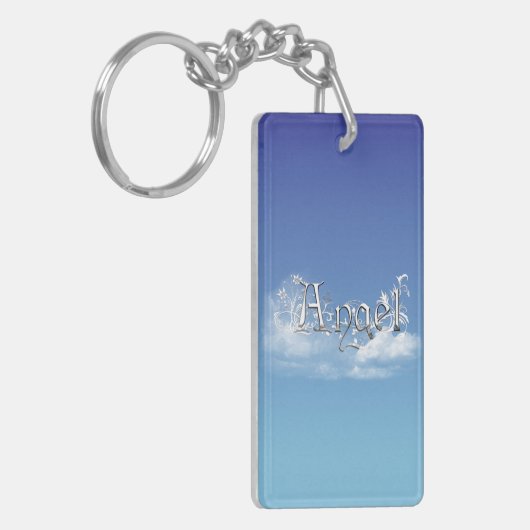 エンジェル キーホルダー (正面左)