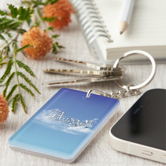 エンジェル キーホルダー (正面右)