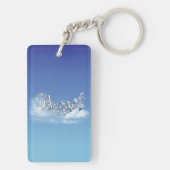 エンジェル キーホルダー (裏面)