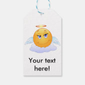 エンジェル ギフトタグ (裏面)